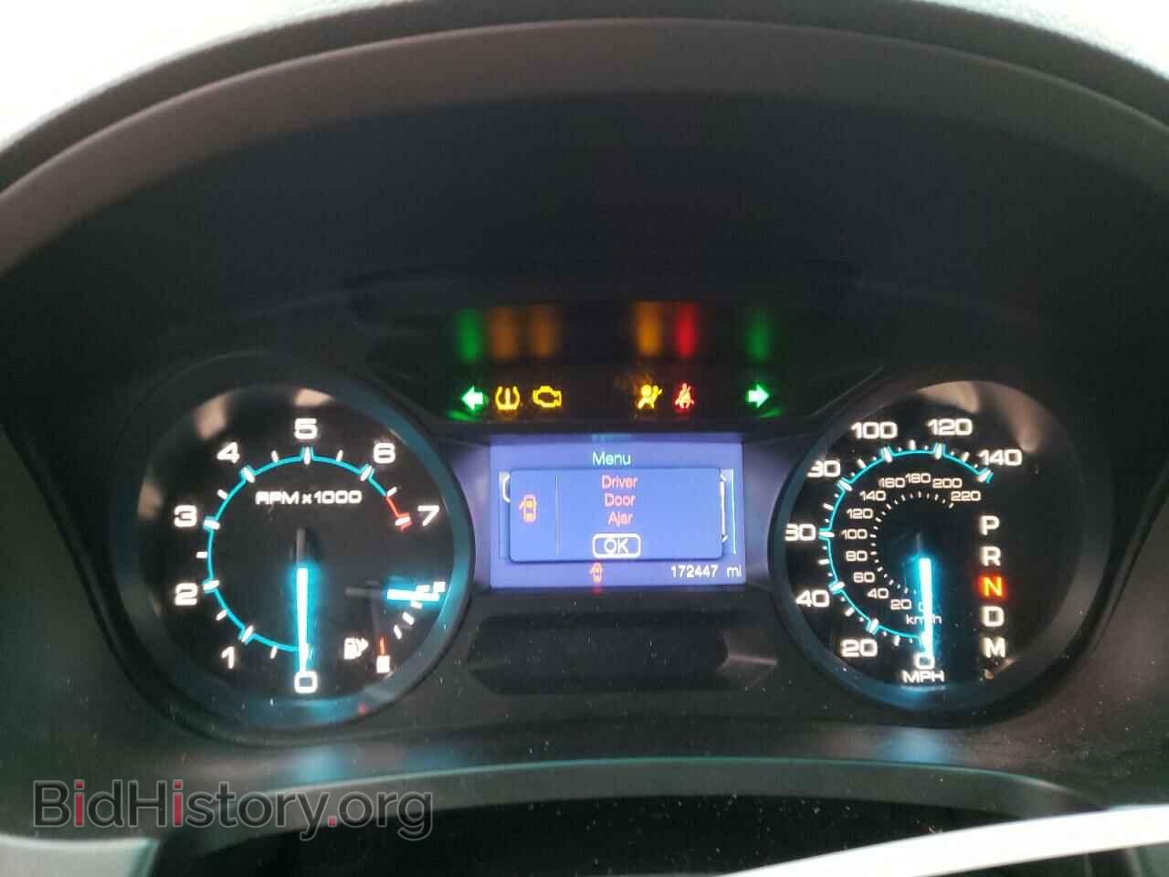 2013 FORD EXPLORER - VIN: 1FM5K8B88DGB61402 - Фото 9