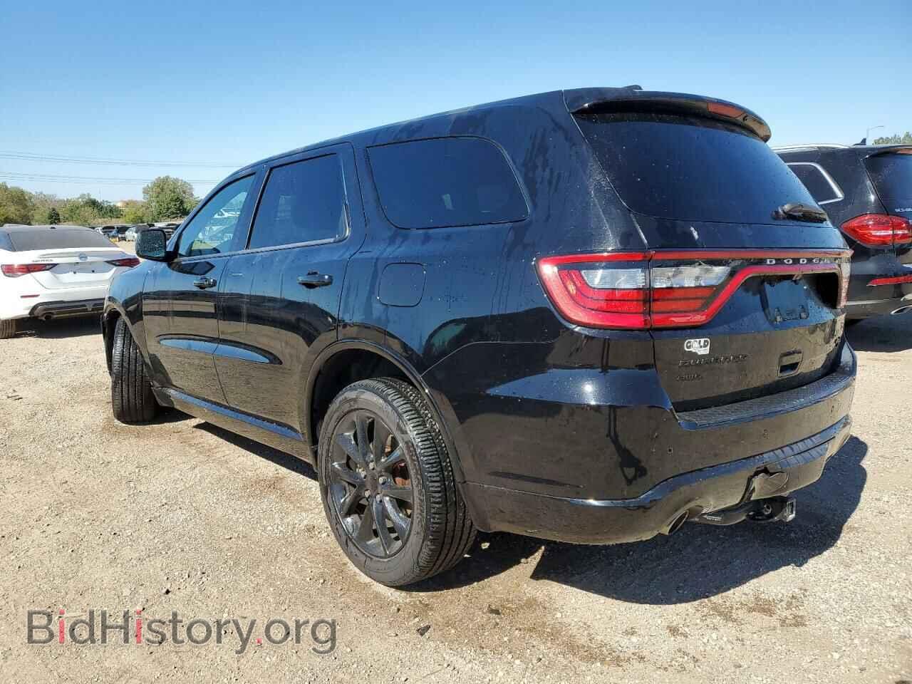 2017 DODGE DURANGO - VIN: 1C4SDJCT9HC677664 - Фото 2