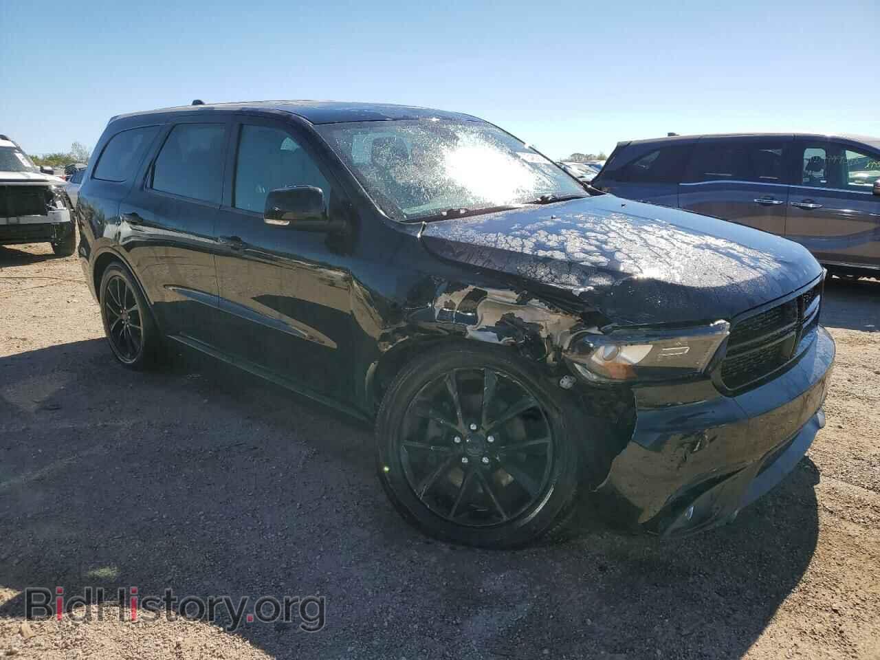 2017 DODGE DURANGO - VIN: 1C4SDJCT9HC677664 - Фото 4