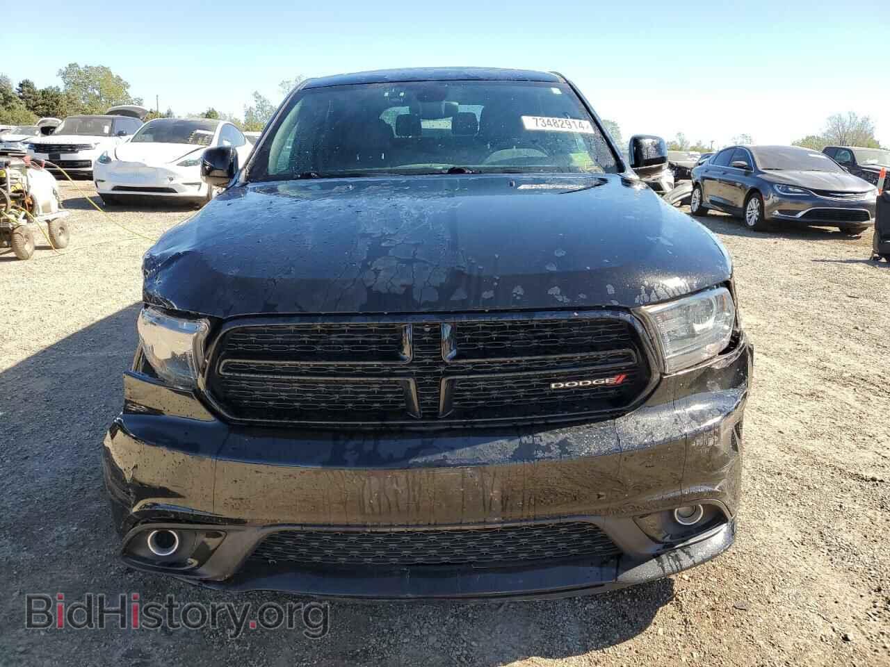 2017 DODGE DURANGO - VIN: 1C4SDJCT9HC677664 - Фото 5