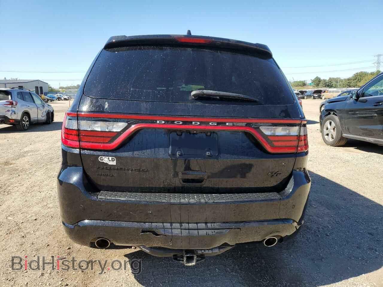 2017 DODGE DURANGO - VIN: 1C4SDJCT9HC677664 - Фото 6