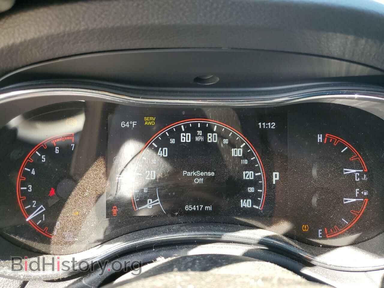 2017 DODGE DURANGO - VIN: 1C4SDJCT9HC677664 - Фото 9