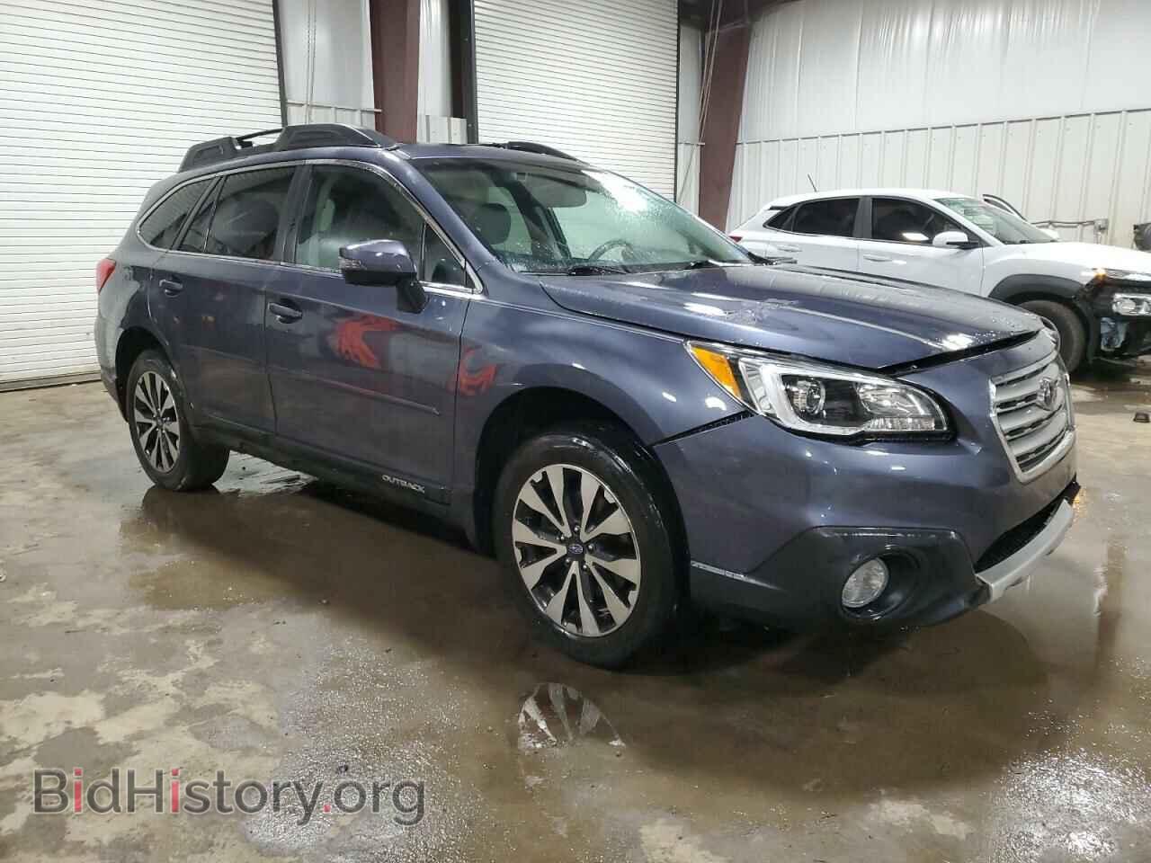 2016 SUBARU OUTBACK - VIN: 4S4BSANC2G3333526 - Photo 4