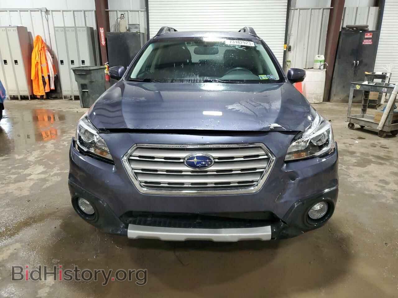 2016 SUBARU OUTBACK - VIN: 4S4BSANC2G3333526 - Photo 5