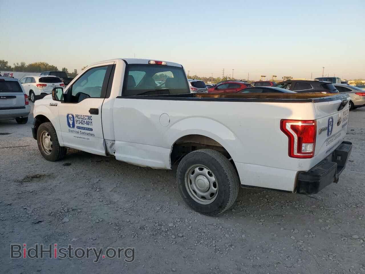 2016 FORD All Models - VIN: 1FTMF1C82GKE02432 - Photo 2