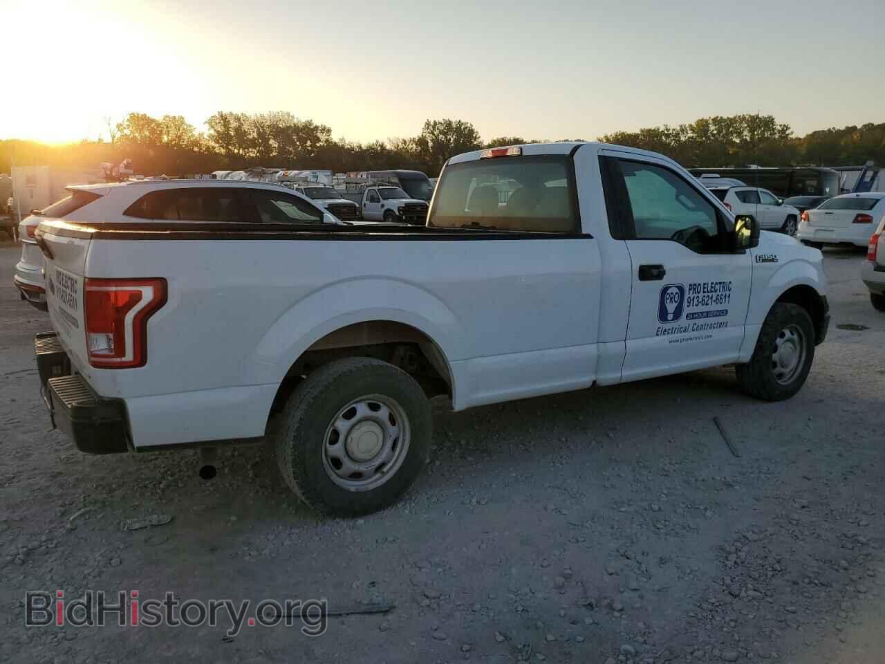 2016 FORD All Models - VIN: 1FTMF1C82GKE02432 - Photo 3