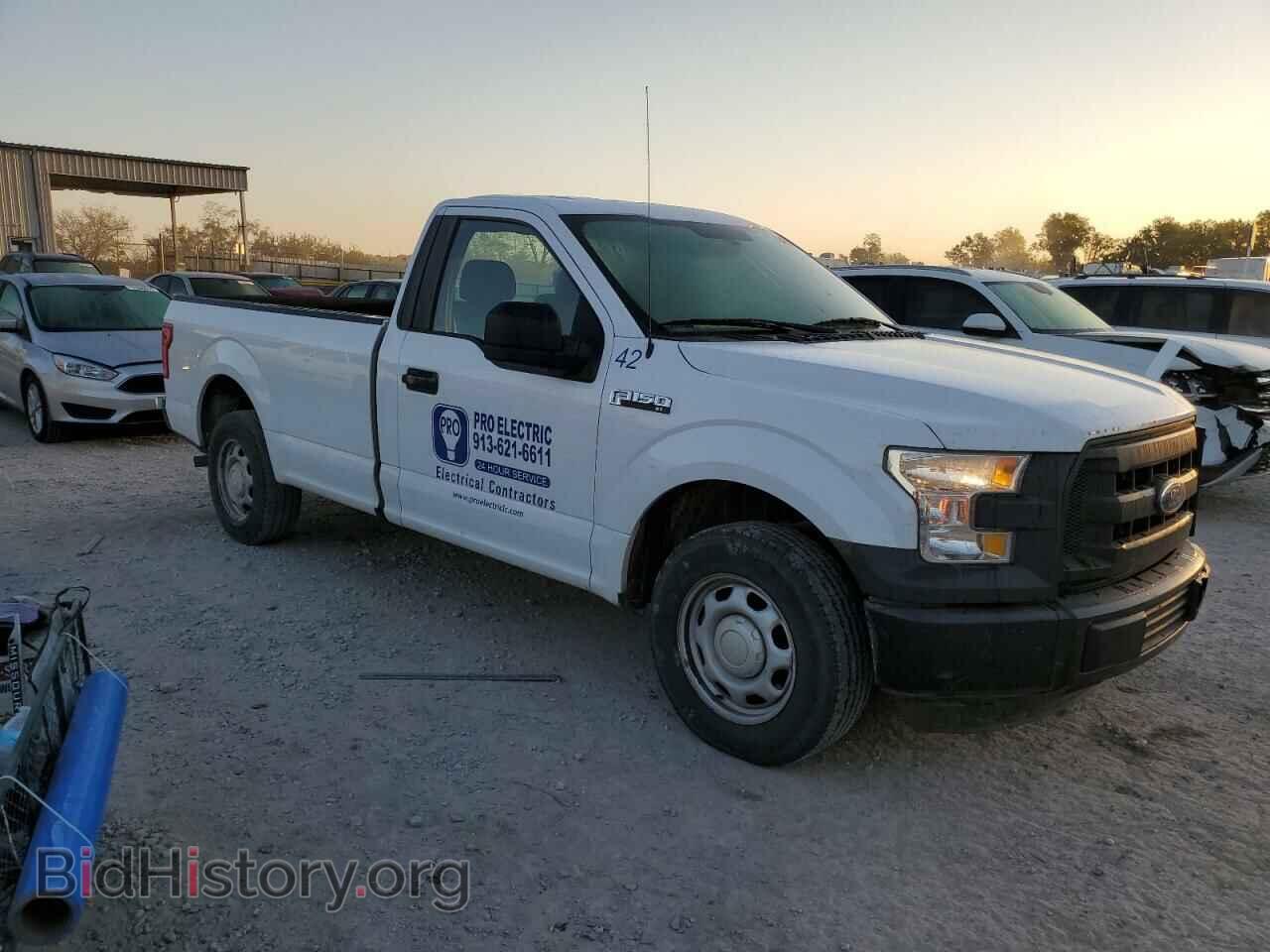 2016 FORD All Models - VIN: 1FTMF1C82GKE02432 - Photo 4