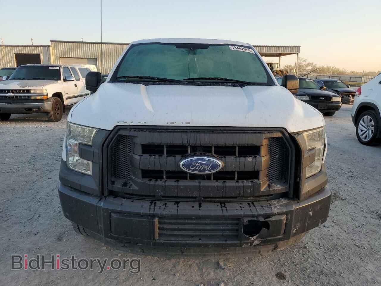 2016 FORD All Models - VIN: 1FTMF1C82GKE02432 - Photo 5