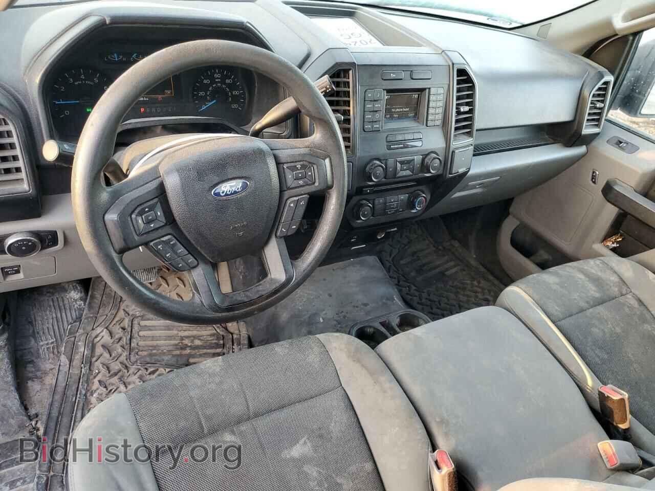 2016 FORD All Models - VIN: 1FTMF1C82GKE02432 - Photo 8