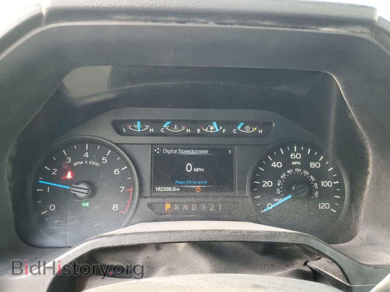2016 FORD All Models - VIN: 1FTMF1C82GKE02432 - Photo 9
