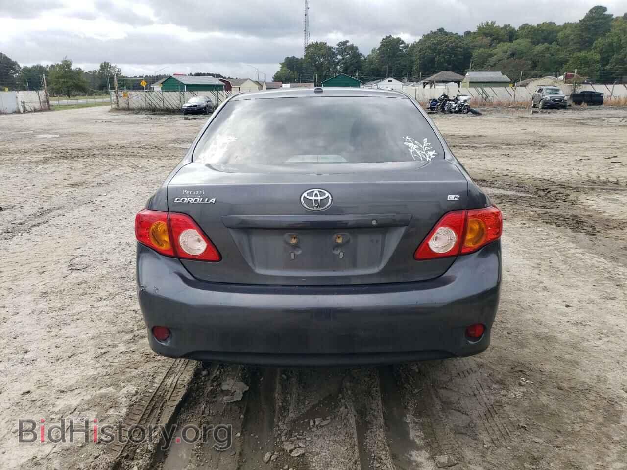 2010 TOYOTA COROLLA - VIN: 2T1BU4EE8AC519927 - Фото 6