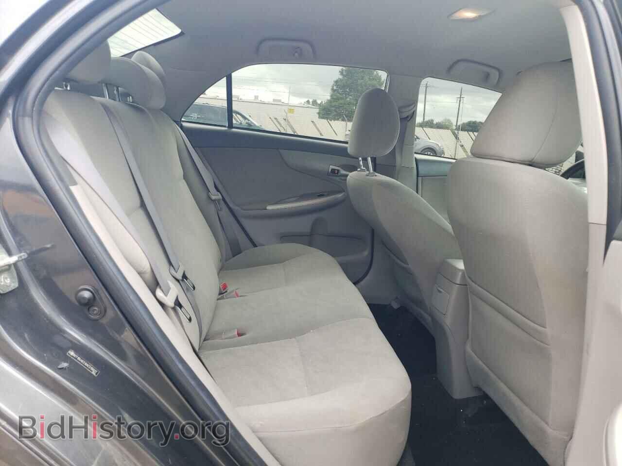 2010 TOYOTA COROLLA - VIN: 2T1BU4EE8AC519927 - Фото 10