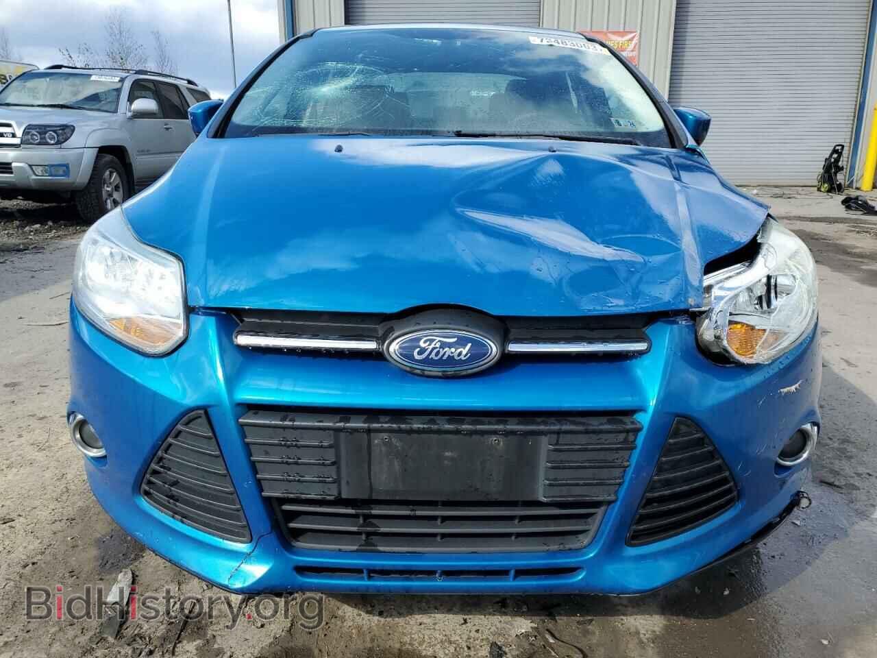 2012 FORD FOCUS - VIN: 1FAHP3F22CL345757 - Фото 5