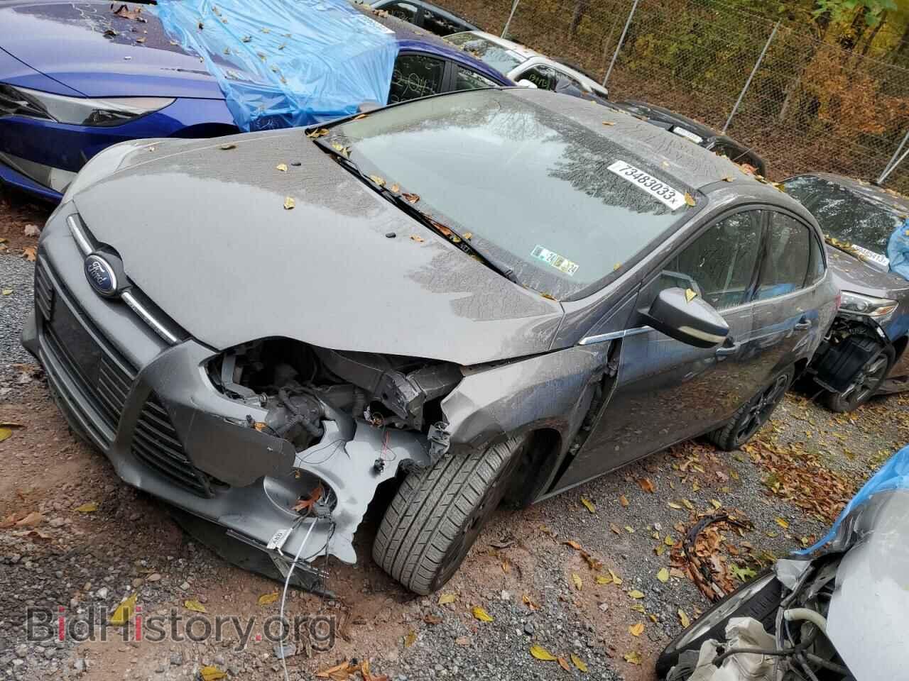 Фотография 1FAHP3J2XCL241024 - FORD FOCUS 2012
