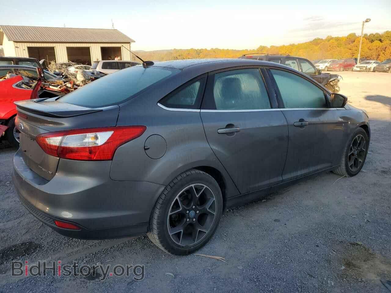 2012 FORD FOCUS - VIN: 1FAHP3J2XCL241024 - Фото 3