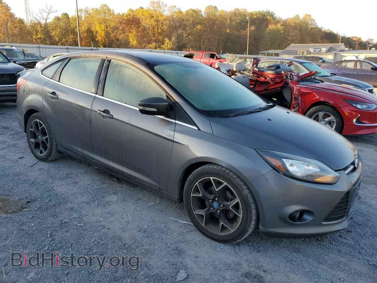 2012 FORD FOCUS - VIN: 1FAHP3J2XCL241024 - Фото 4