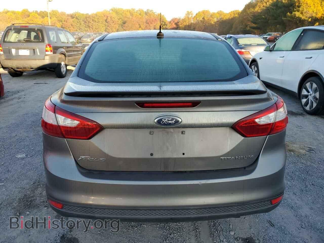 2012 FORD FOCUS - VIN: 1FAHP3J2XCL241024 - Фото 6