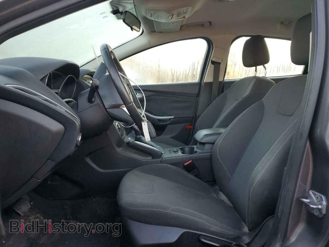 2012 FORD FOCUS - VIN: 1FAHP3J2XCL241024 - Фото 7
