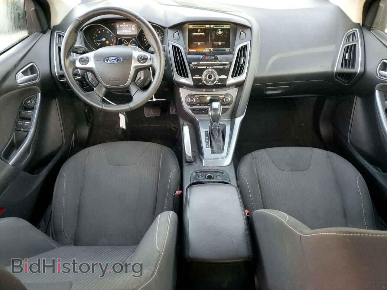 2012 FORD FOCUS - VIN: 1FAHP3J2XCL241024 - Фото 8