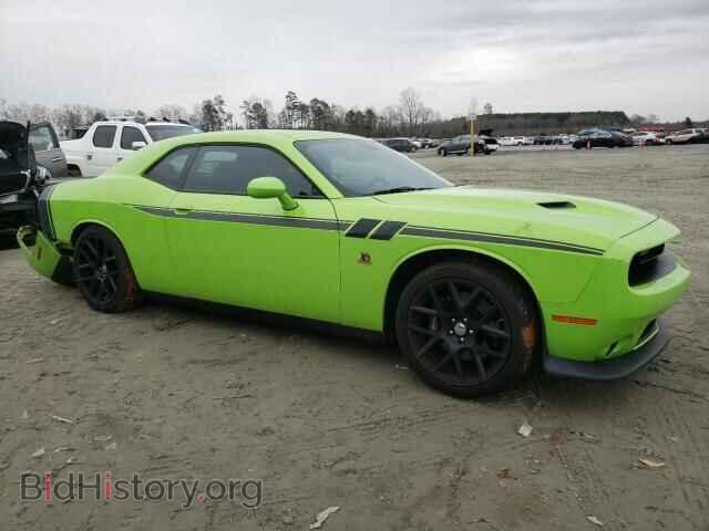 2015 DODGE CHALLENGER - VIN: 2C3CDZFJ0FH718744 - Photo 4