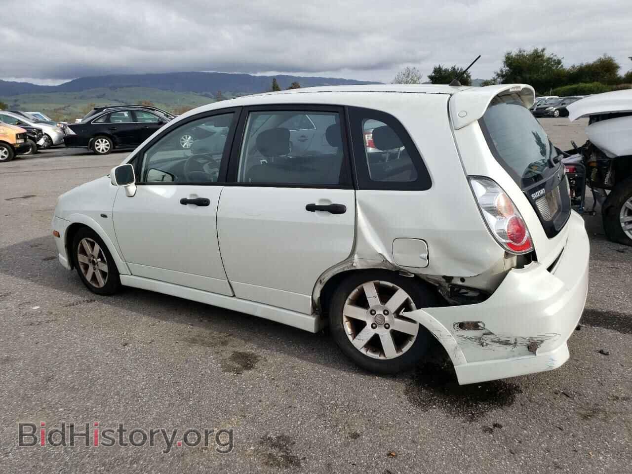 2006 SUZUKI AERIO - VIN: JS2RC62H865350532 - Фото 2