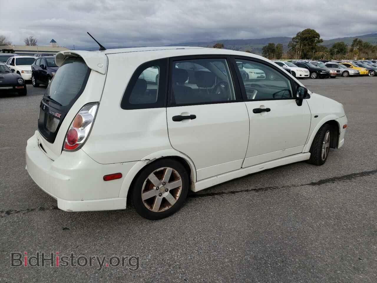 2006 SUZUKI AERIO - VIN: JS2RC62H865350532 - Фото 3