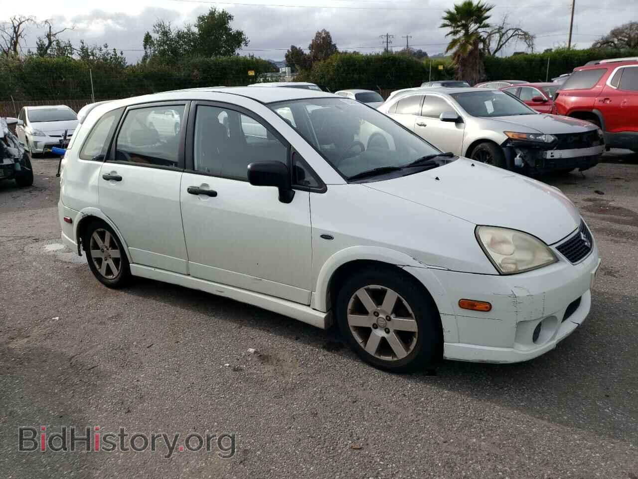 2006 SUZUKI AERIO - VIN: JS2RC62H865350532 - Фото 4