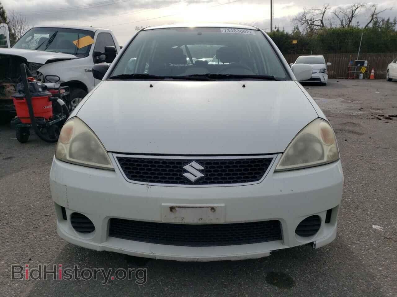 2006 SUZUKI AERIO - VIN: JS2RC62H865350532 - Фото 5