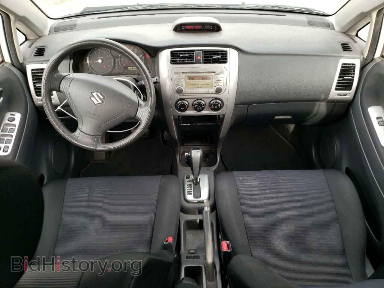 2006 SUZUKI AERIO - VIN: JS2RC62H865350532 - Фото 8