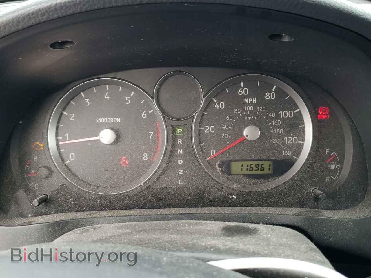 2006 SUZUKI AERIO - VIN: JS2RC62H865350532 - Фото 9