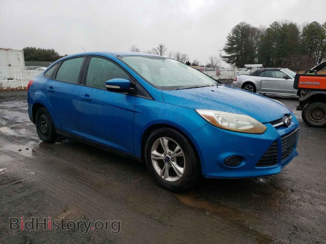2013 FORD FOCUS - VIN: 1FADP3F20DL239937 - Фото 4