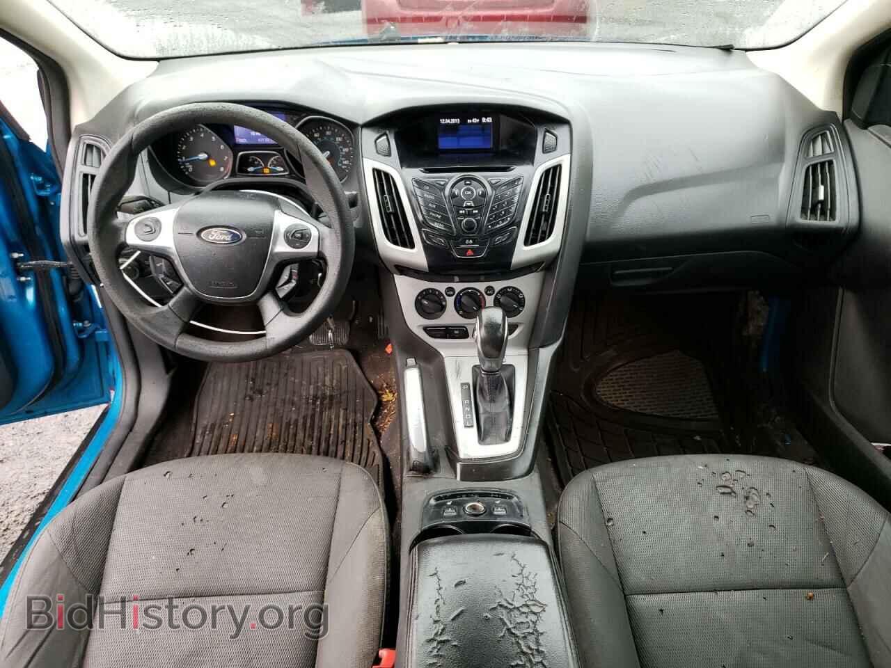 2013 FORD FOCUS - VIN: 1FADP3F20DL239937 - Фото 8