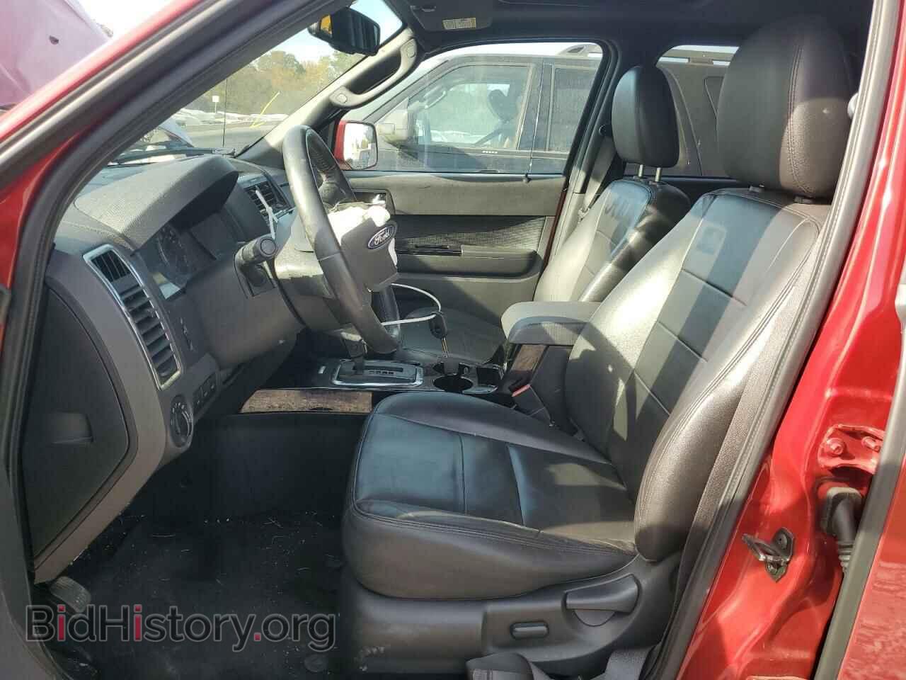 2011 FORD ESCAPE - VIN: 1FMCU0EG4BKC01877 - Фото 7