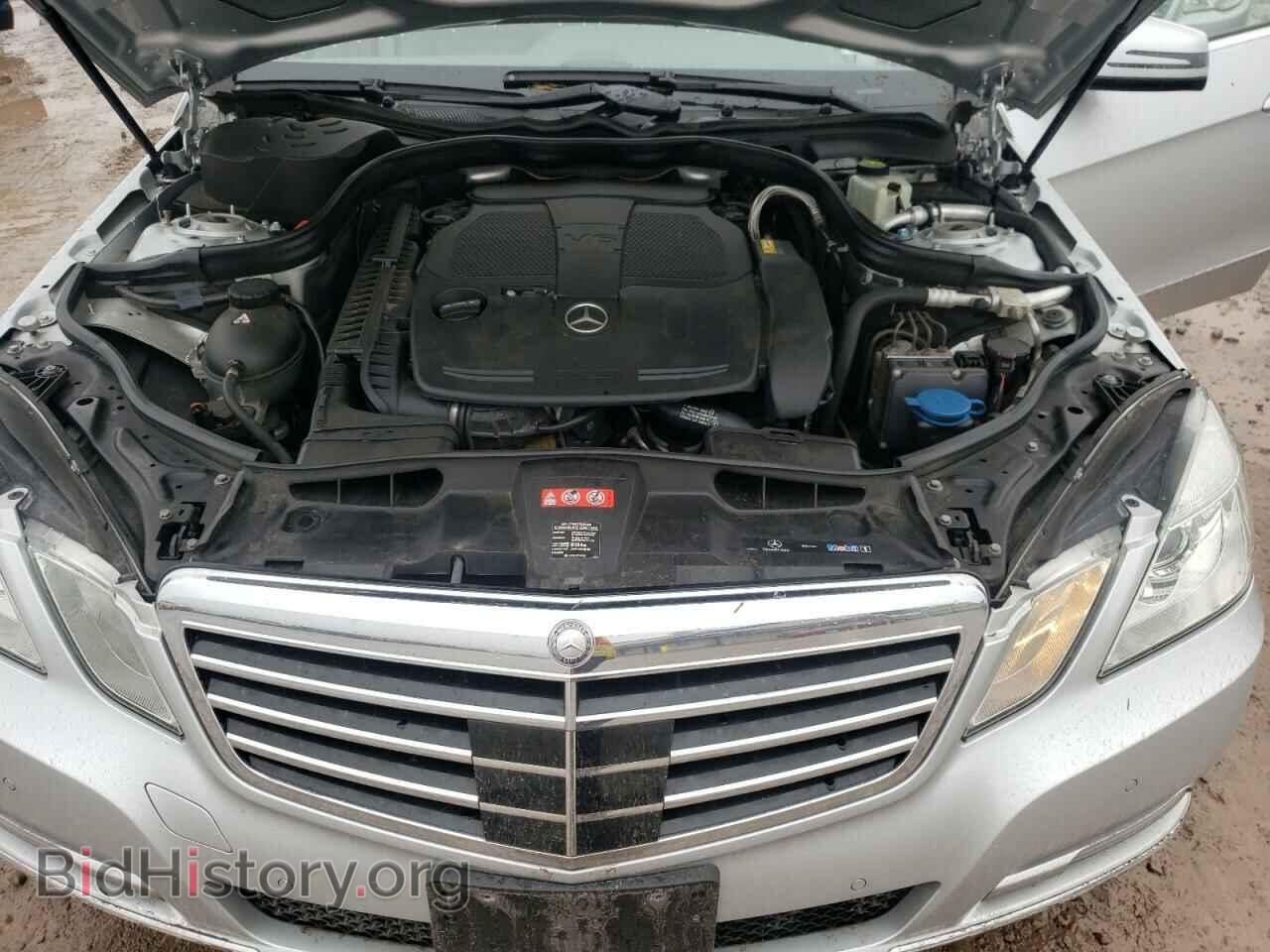 2012 MERCEDES-BENZ E-CLASS - VIN: WDDHF5KB8CA549771 - Фото 11