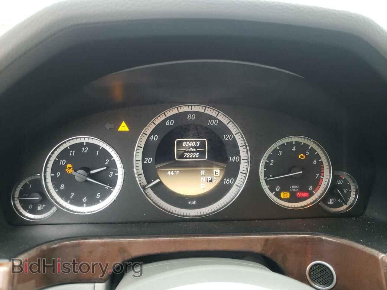 2012 MERCEDES-BENZ E-CLASS - VIN: WDDHF5KB8CA549771 - Фото 9