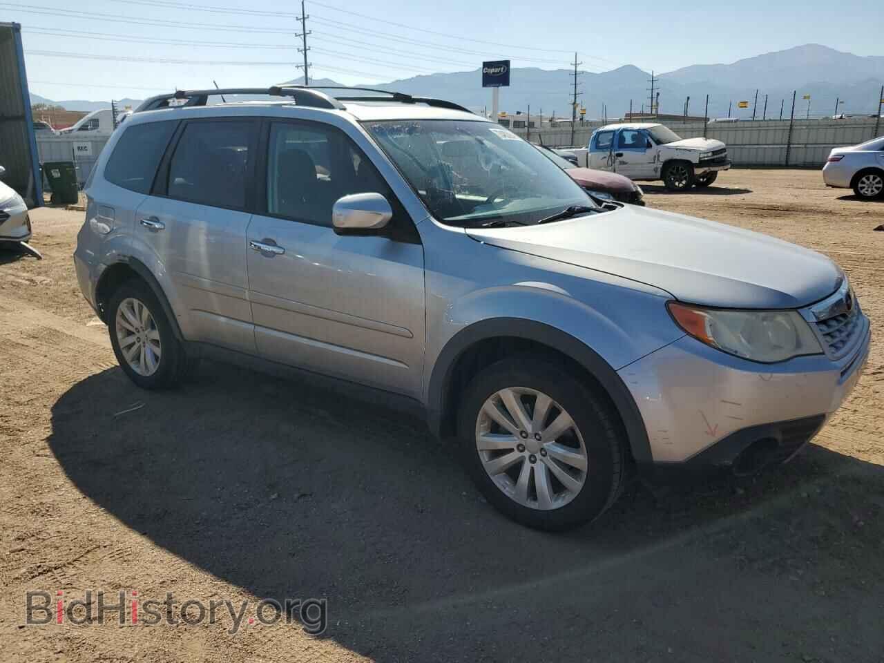 2012 SUBARU FORESTER - VIN: JF2SHBDC5CH415825 - Фото 4