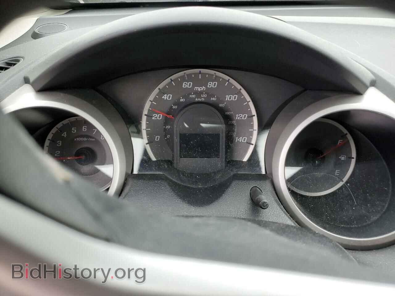 2012 HONDA FIT - VIN: JHMGE8H37CC039392 - Фото 9