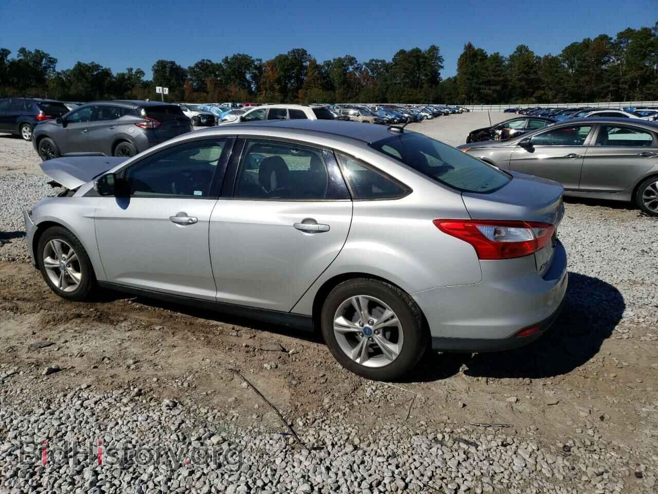 2013 FORD FOCUS - VIN: 1FADP3F21DL266015 - Фото 2