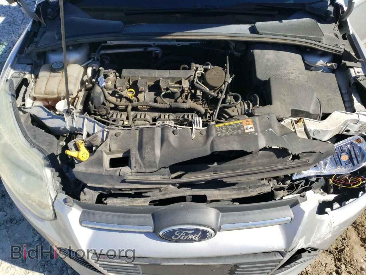 2013 FORD FOCUS - VIN: 1FADP3F21DL266015 - Фото 11