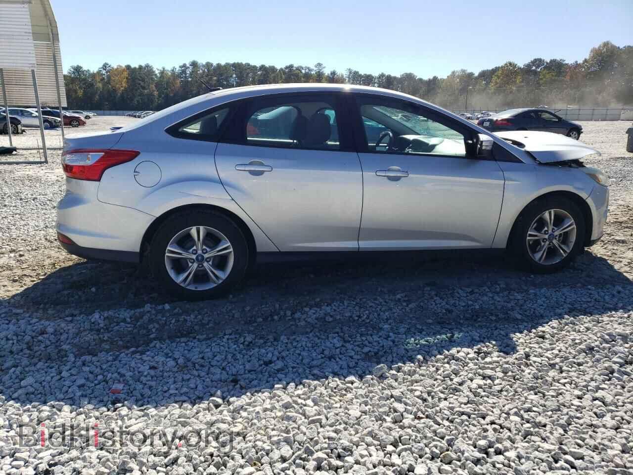 2013 FORD FOCUS - VIN: 1FADP3F21DL266015 - Фото 3