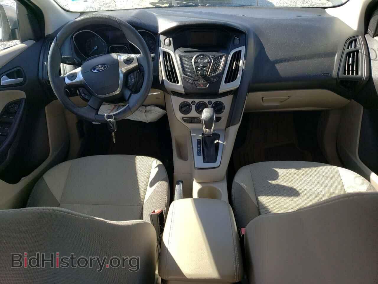 2013 FORD FOCUS - VIN: 1FADP3F21DL266015 - Фото 8