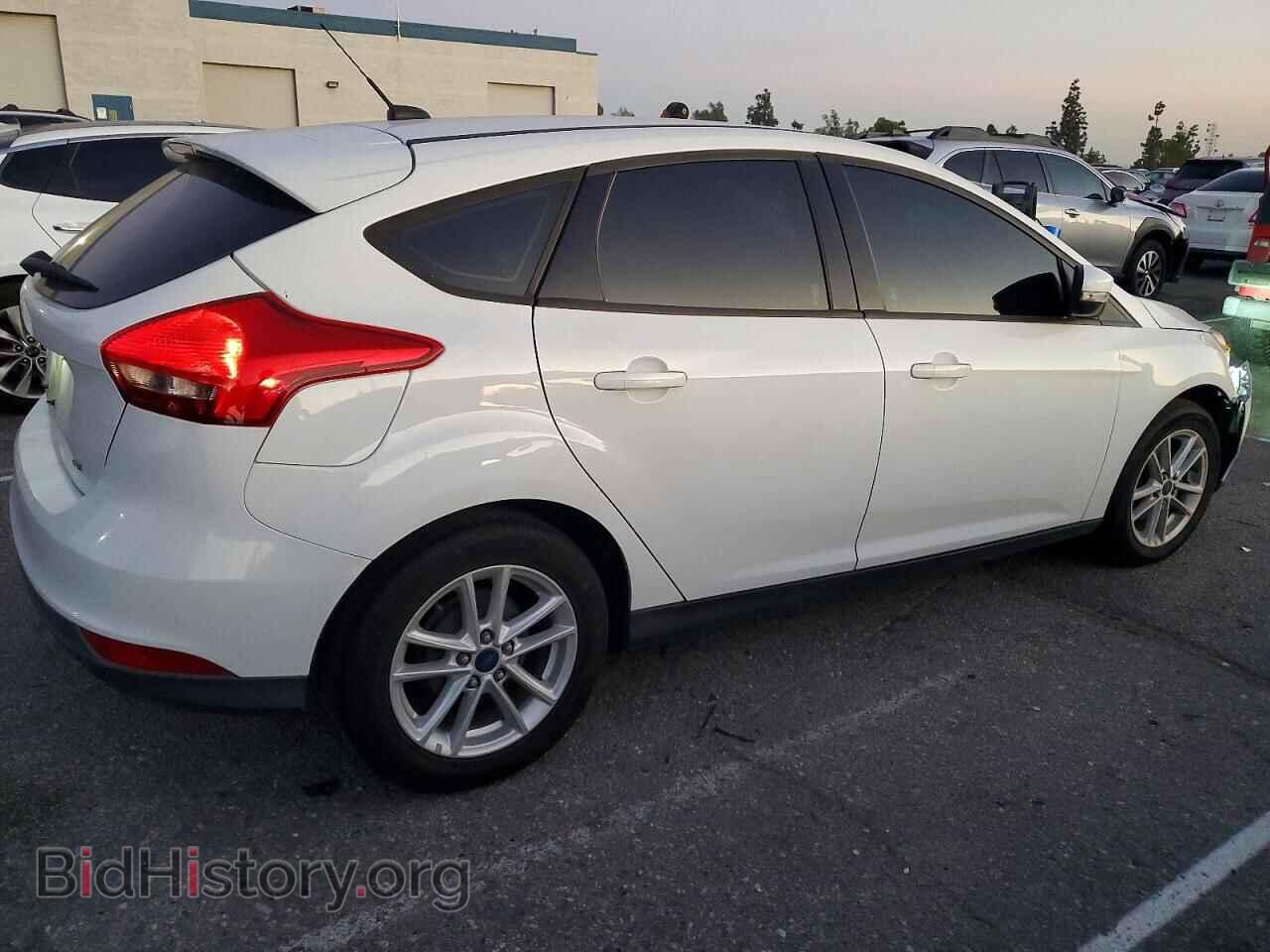 2017 FORD FOCUS - VIN: 1FADP3K26HL206162 - Photo 3