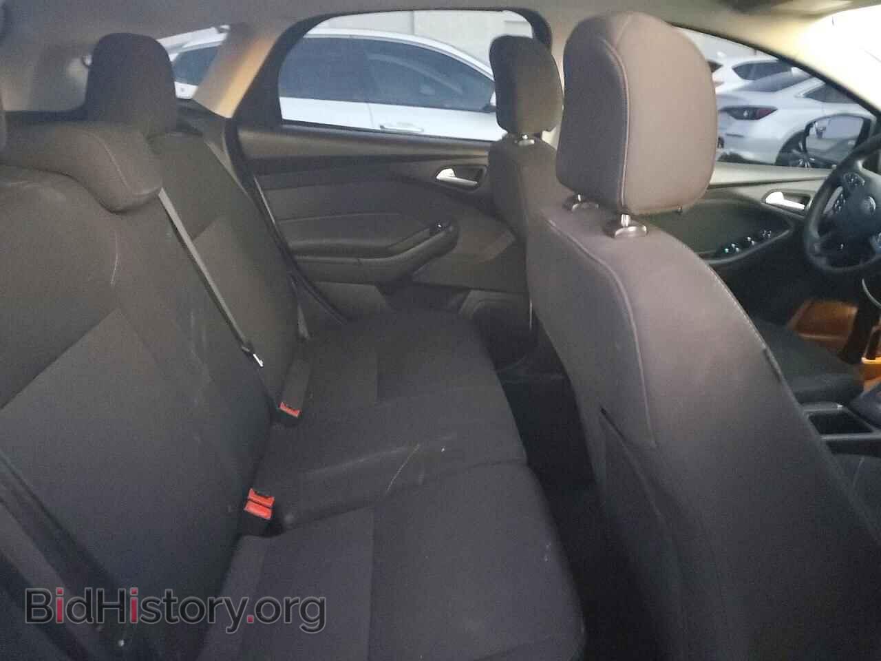 2017 FORD FOCUS - VIN: 1FADP3K26HL206162 - Photo 10