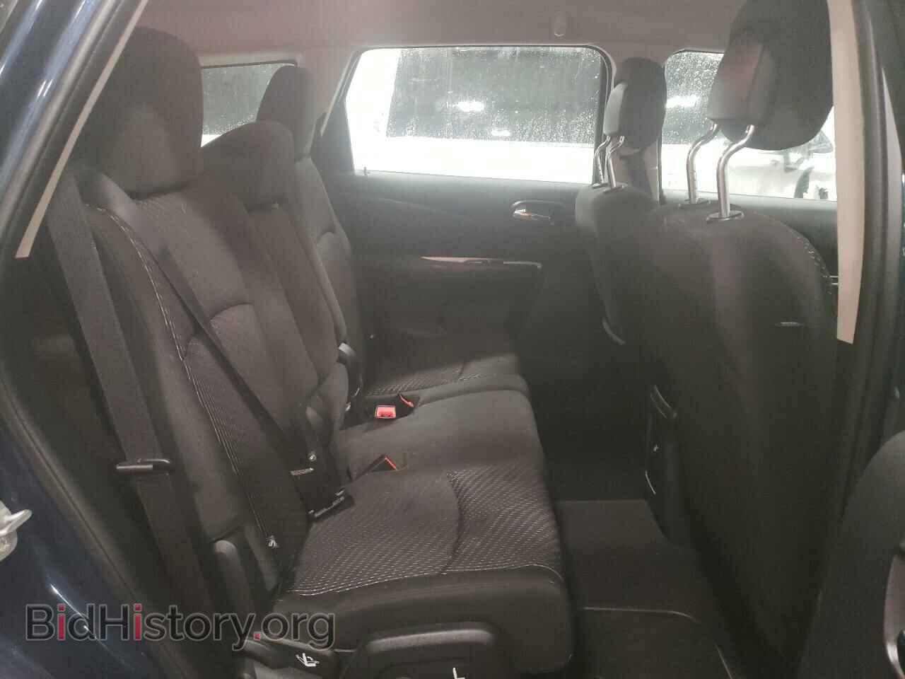 2014 DODGE JOURNEY - VIN: 3C4PDCAB9ET308928 - Фото 11
