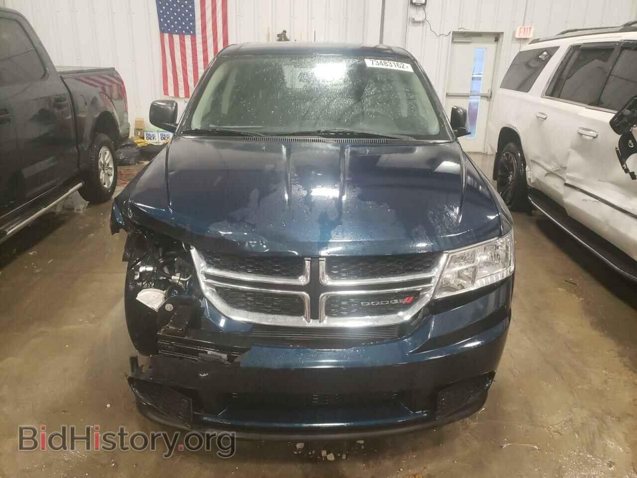 2014 DODGE JOURNEY - VIN: 3C4PDCAB9ET308928 - Фото 5