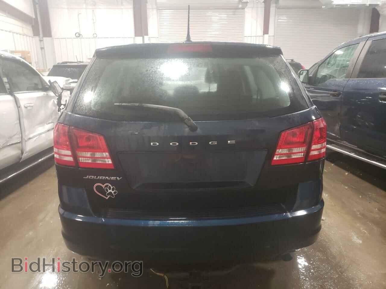 2014 DODGE JOURNEY - VIN: 3C4PDCAB9ET308928 - Фото 6