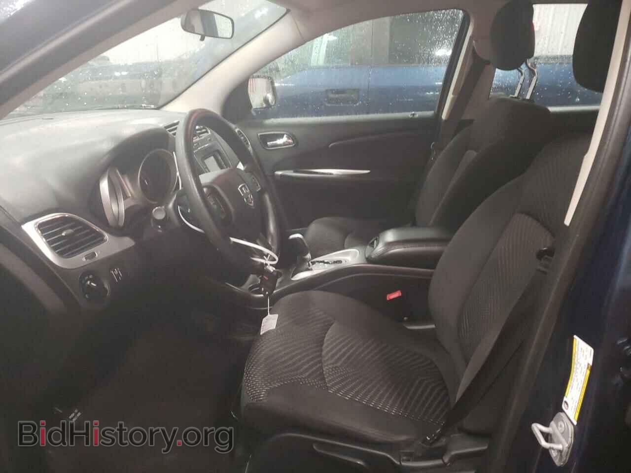 2014 DODGE JOURNEY - VIN: 3C4PDCAB9ET308928 - Фото 7