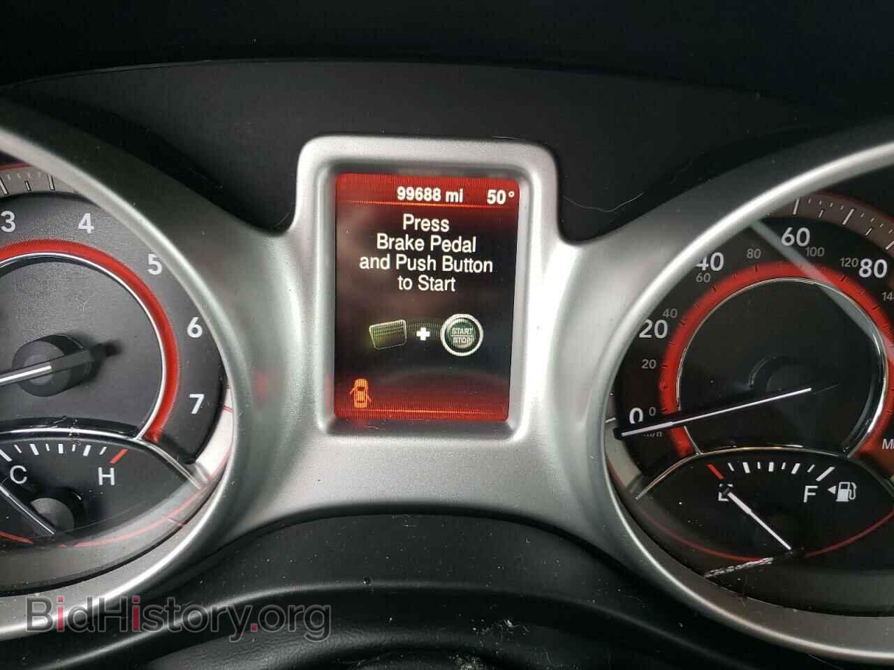 2014 DODGE JOURNEY - VIN: 3C4PDCAB9ET308928 - Фото 9