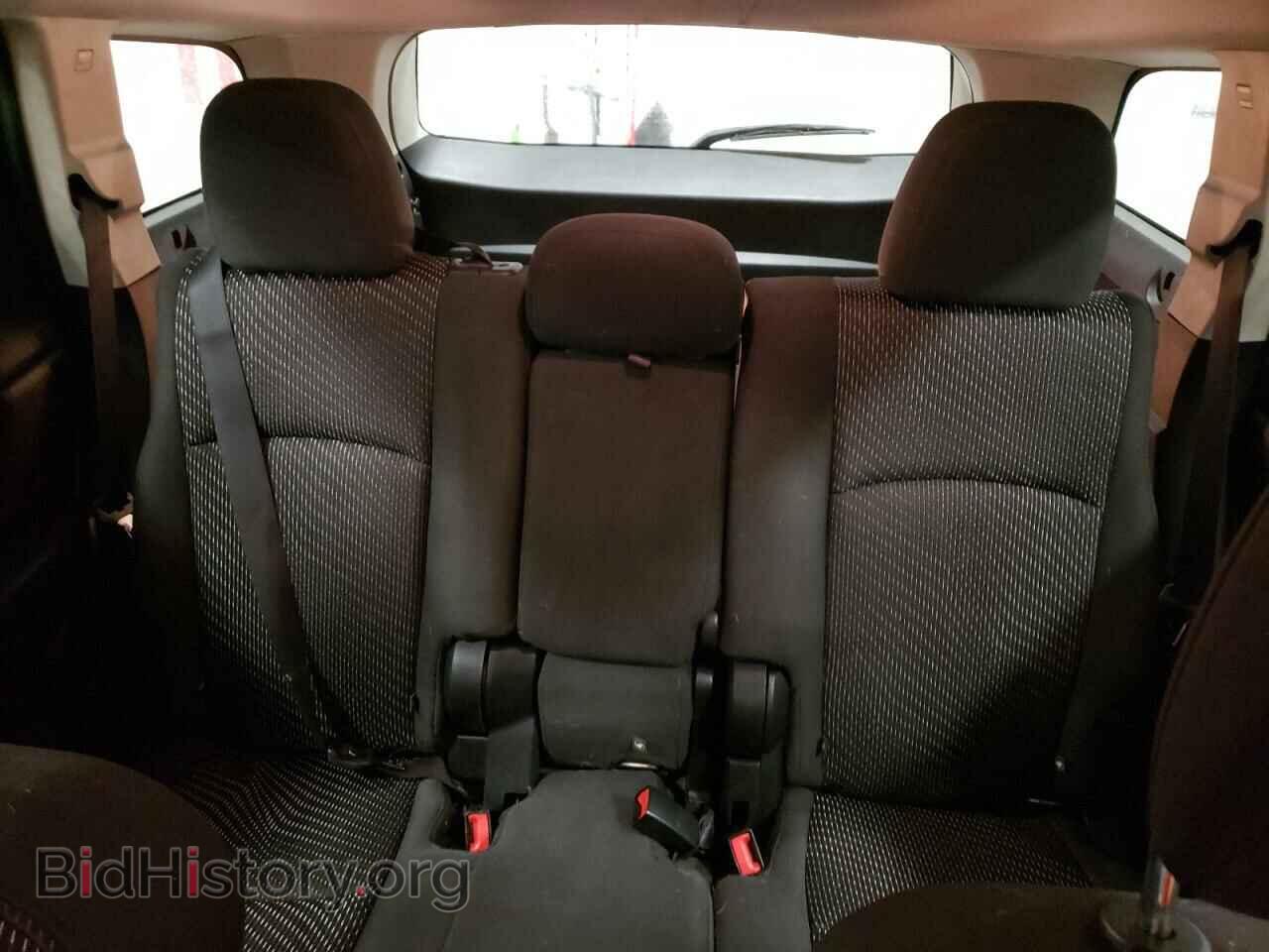 2014 DODGE JOURNEY - VIN: 3C4PDCAB9ET308928 - Фото 10