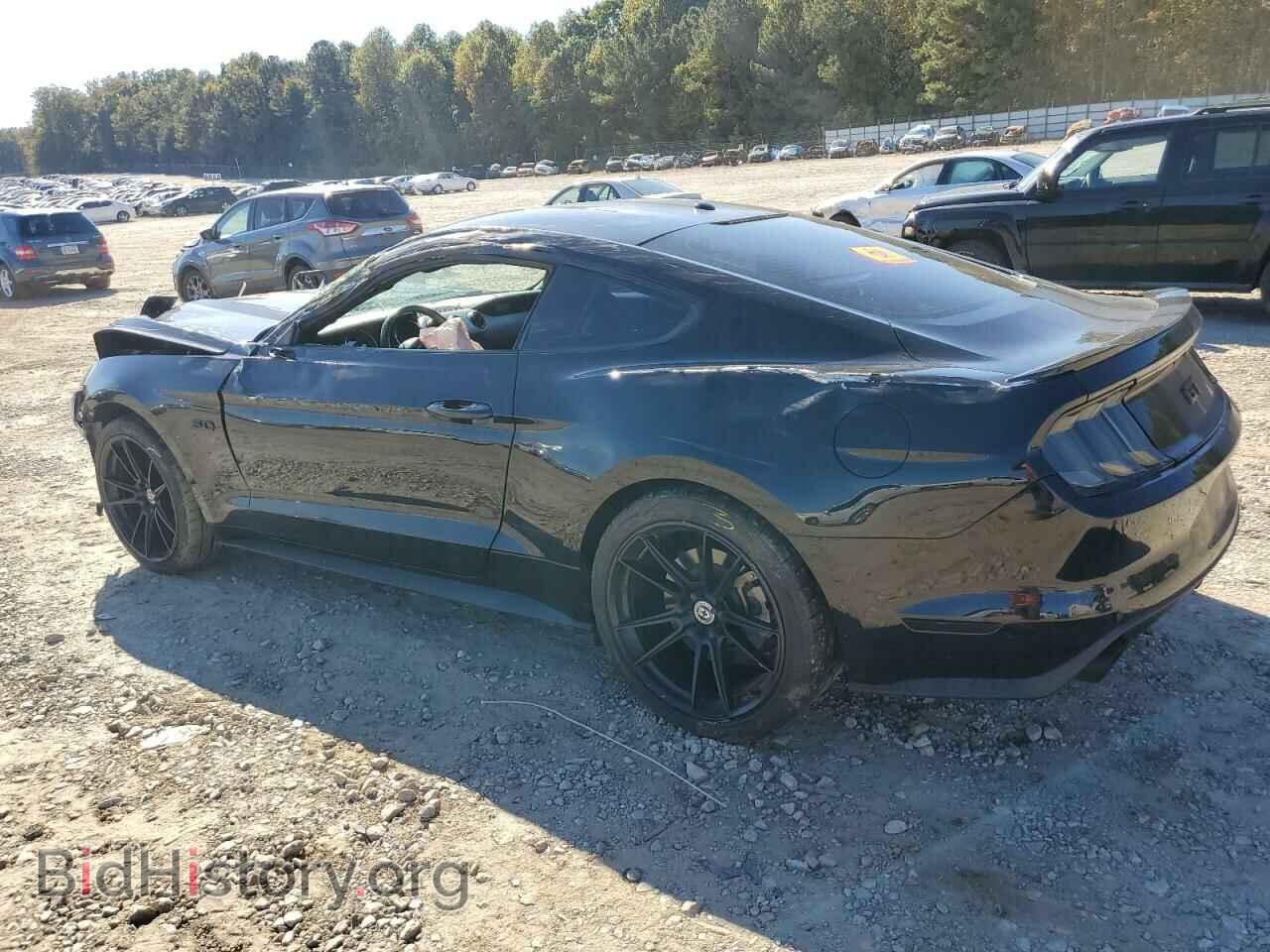 2016 FORD MUSTANG - VIN: 1FA6P8CF1G5267946 - Фото 2